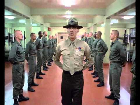 Full Metal Jacket - Tanti auguri Ges&ugrave; Cristo