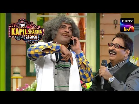 Watch The 'Bromance' Between Dr. Mashoor Gulati &amp; Dr. Salunkhe | The Kapil Sharma Show |Full Episode