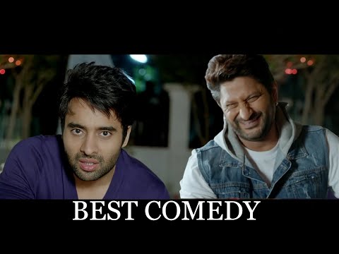 Welcome 2 Karachi | America Jake Party Karna He ? Jackky Bhagnani Arshad Warsi | Best Comedy Scene