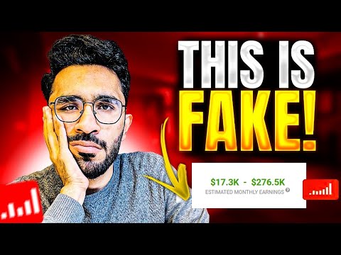 SocialBlade YouTube Earnings are WRONG!? $$$