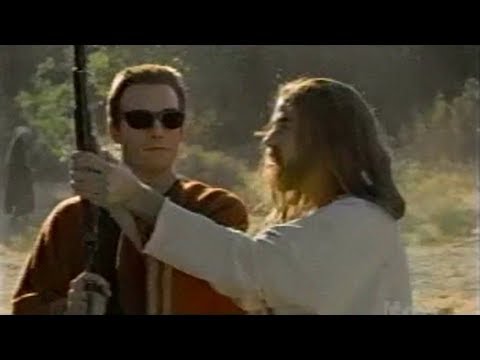 Terminator parody - Jesus (MadTV) 2002 &quot;HQ&quot;