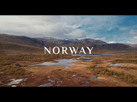 Norway - DJI Air 2S | Cinematic 4K Video