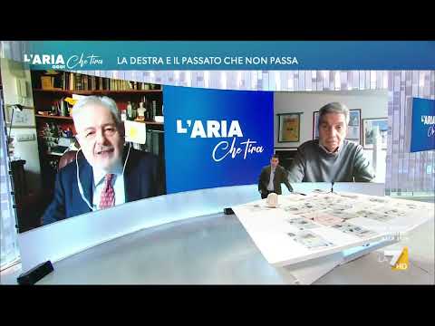 Saluti romani per Acca Larentia, gli ultimi sondaggi di Renato Mannheimer: &quot;Non spostan voti, ...