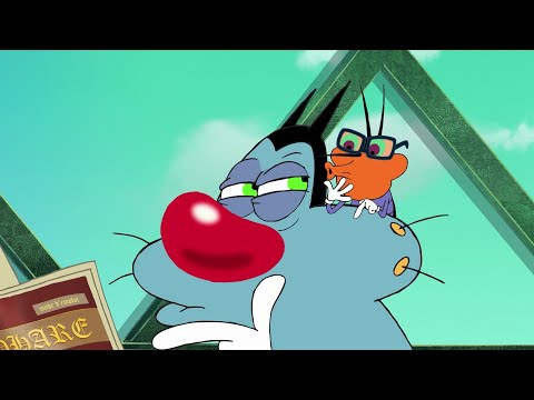 Oggy and the Cockroaches - Lighthouse Keeper (S04E02) BEST CARTOON COLLECTION | New Episodes in HD