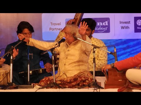 Pt.Ajay Pohankar|Pt.Mukundraj Deo|Pt.Ajay Joglekar|Suranjan Khandalkar|SwaraMalharFest |SwaraZankar