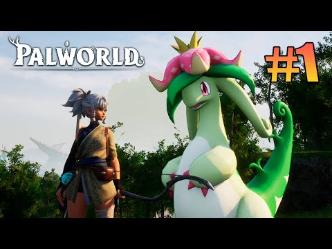 PALWORLD #1 🔥 COMIENZA *NUEVA AVENTURA*