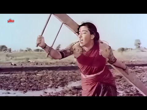 दुनिया में हम ऐ हैं तो जीना ही पड़ेगा - Lata Mangeshkar's Evergreen Song |Mother India (1957) |Nargis