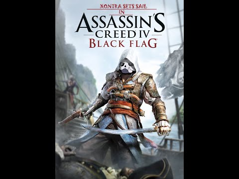 Assassins creed Black flag VOD, Part 1