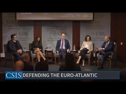 Transatlantic Defense In An Era of Strategic Competition