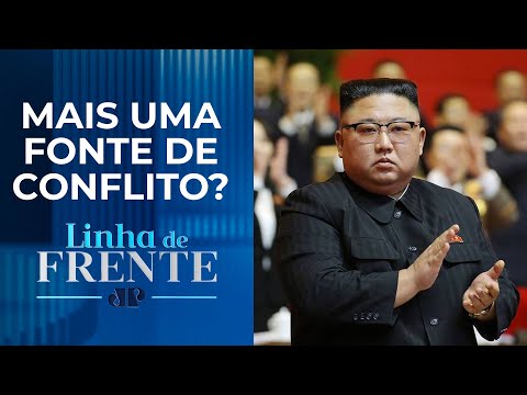 Coreia do Norte lan&ccedil;a sat&eacute;lite e aumenta tens&atilde;o na &Aacute;sia | LINHA DE FRENTE