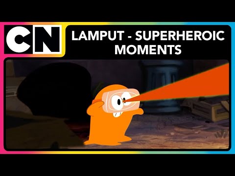 Lamput - Superheroic Moments | Lamput Cartoon | Lamput Presents | Lamput Videos