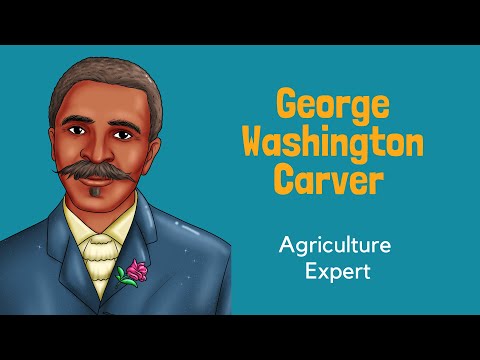 George Washington Carver | Black History Nugget | Black History for Kids