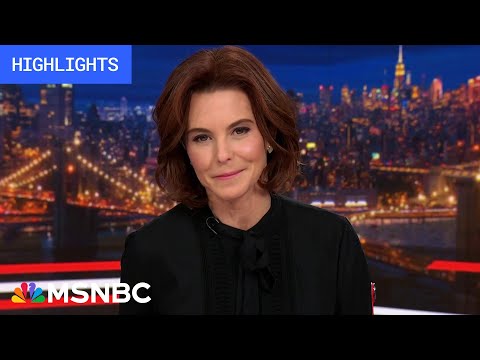 Watch The 11th Hour With Stephanie Ruhle Highlights: Dec. 13