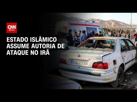 Estado Isl&acirc;mico assume autoria de ataque no Ir&atilde; | BASTIDORES CNN