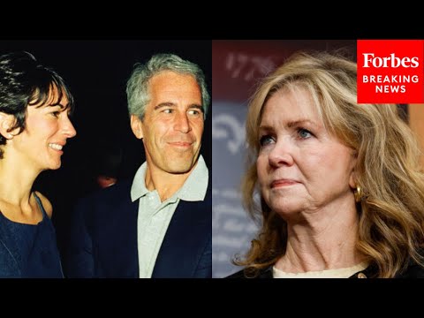 BREAKING NEWS: Marsha Blackburn Demands Jeffrey Epstein Flight Log Release On Senate Floor