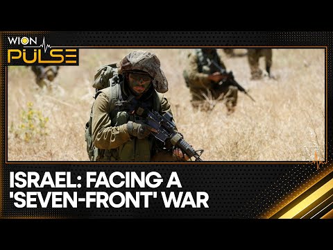 Israel-Hamas war | Anyone who acts against Israel is a potential target: Gallant | WION Pulse