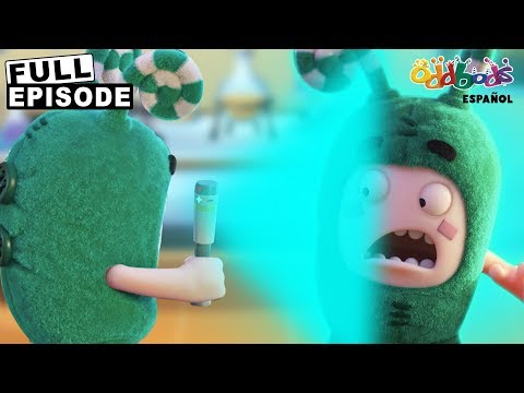 Oddbods | Nuevo | Fuerza de Cinco Zees | Especial de Verano | Episodio completo