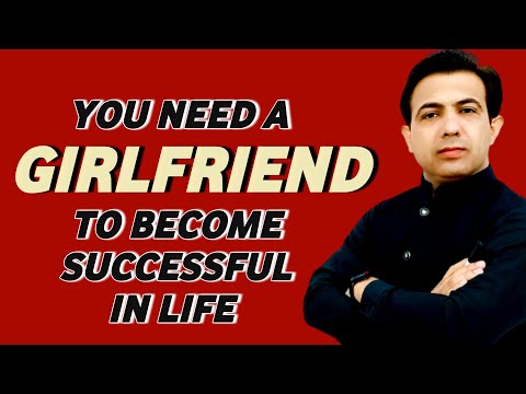 You Need A Girlfriend To Become Successful | 12th Fail Manoj Kumar and Shraddha | Muhammad Akram