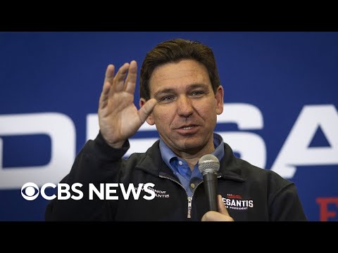 Will Iowa be the end of DeSantis' presidential run?