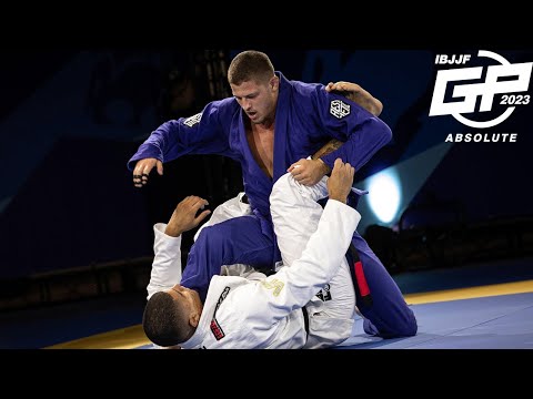 Nicholas Meregali vs Victor Hugo / IBJJF ABSOLUTE GP 2023