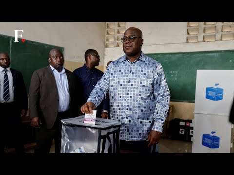 DR Congo Government Rejects Opposition Calls For Election Re-run