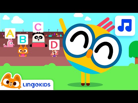 ABCD In the Morning Brush your Teeth 🎵 ABC SONG | Lingokids