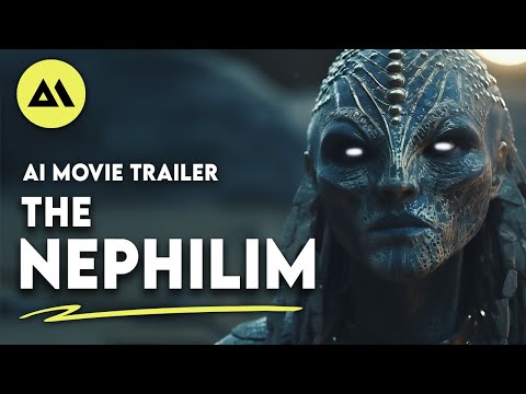 THE NEPHILIM (AI MOVIE TRAILER) - RUNWAY, MIDJOURNEY &amp; STABLE DIFFUSION