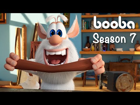 ᴴᴰ BOOBA &hearts; SEASON 7: ALL EPISODES &hearts; FUNNY CARTOON FOR KIDS