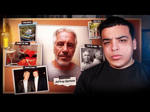 حقيقة أكبر فضيحة في تاريخ الغرب ! Jeffrey Epstein