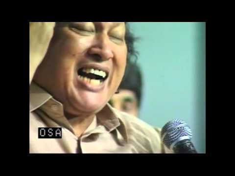 Ye Jo Halka Halka Saroor Hai - Ustad Nusrat Fateh Ali Khan - OSA Official HD Video