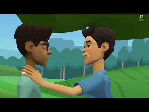 City vs Village life cartoon| Kids cartoon| cartoons| kids hub| English cartoon