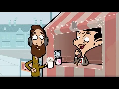 Mr Bean Has his Own Shop ☕  | Mr Bean Cartoons | Season 3 | Full Episodes | Cartoons for Kids