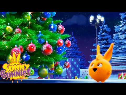 SUNNY BUNNIES - Christmas Tree Decorating 🎄 | Christmas Special | Season 1 | Cartoons for Kids