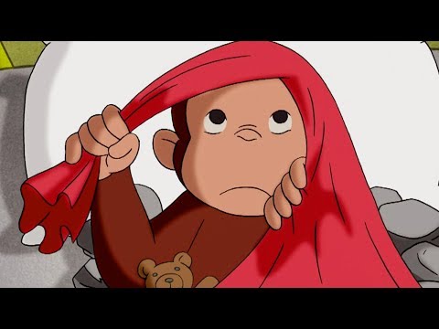 Curious George 🐵The Big Sleepy  🐵 Kids Cartoon 🐵 Kids Movies | Videos for Kids