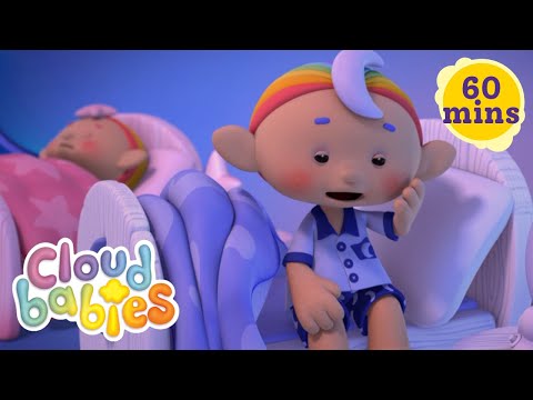 Relaxing Sleep Stories for Before Bed 💤 | Cloudbabies Compilation | Cloudbabies Official