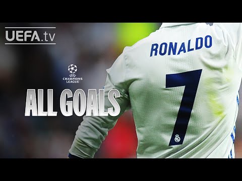 CRISTIANO RONALDO: ALL 