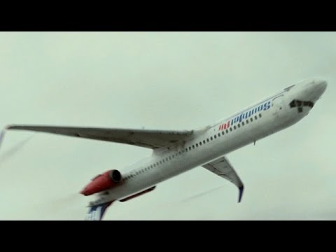 Aviation Scenes - Flight &quot;Crash scene&quot;