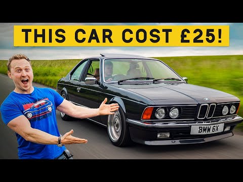 This Loophole Means You Can BUY A Car For &pound;25!