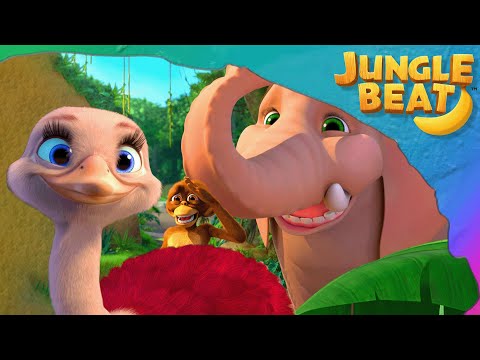 Aventuras en el cuidado | Jungle Beat | Compilaci&oacute;n | 2023