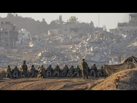 Pressions internationales pour un cessez-le-feu &agrave; Gaza