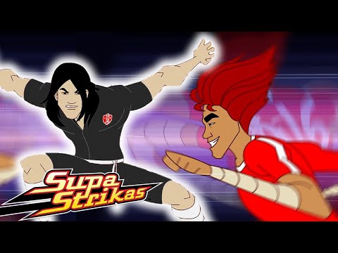 Compilation! | SupaStrikas Soccer kids cartoons | Super Cool Football Animation | Anime