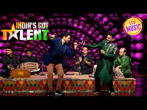 Gurdas Maan जी ने Stage पर किया &quot;भांगड़ा&quot; | India's Got Talent Season 10 | Full Episode