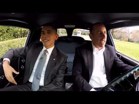 Comedians in Cars Getting Coffee: &quot;Just Tell Him You&rsquo;re The President&rdquo; (Season 7, Episode 1)