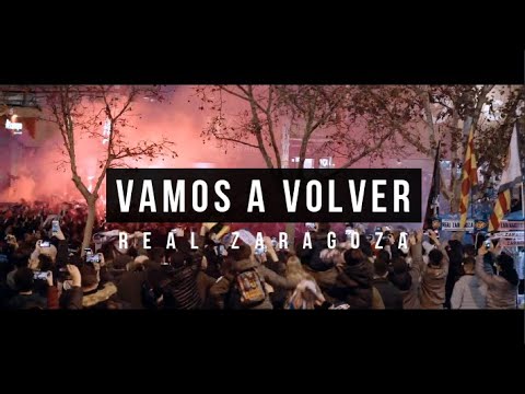 VAMOS A VOLVER | REAL ZARAGOZA