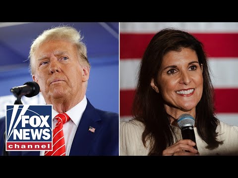 Will Trump pick Haley as VP?