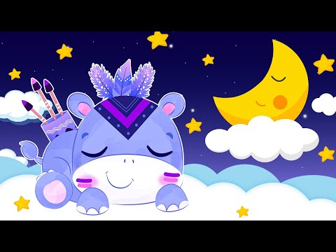 Super Soft Bedtime Sleep Music - Lullaby Mozart for Babies Brain Development - Baby Sleep Music