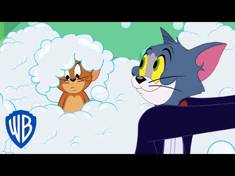 Tom &amp; Jerry | Operation Laundry | WB Kids