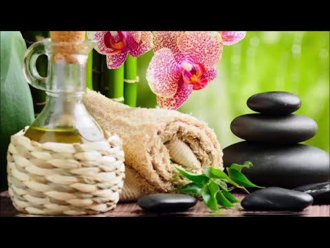 [เพลงสปาผ่อนคลาย] เพลงเปิดในห้องนวด ฟังสบาย ผ่อนคลาย Relaxing music - spa​ and massage music