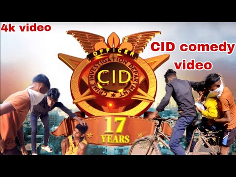 Laugh Until You Cry: Unveiling the Ultimate CID Comedy Video