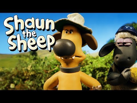 Spoilsport | Shaun the Sheep Season 5 | Full Episode